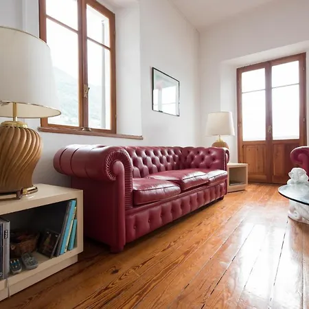 The King House With Panoramic Views Como